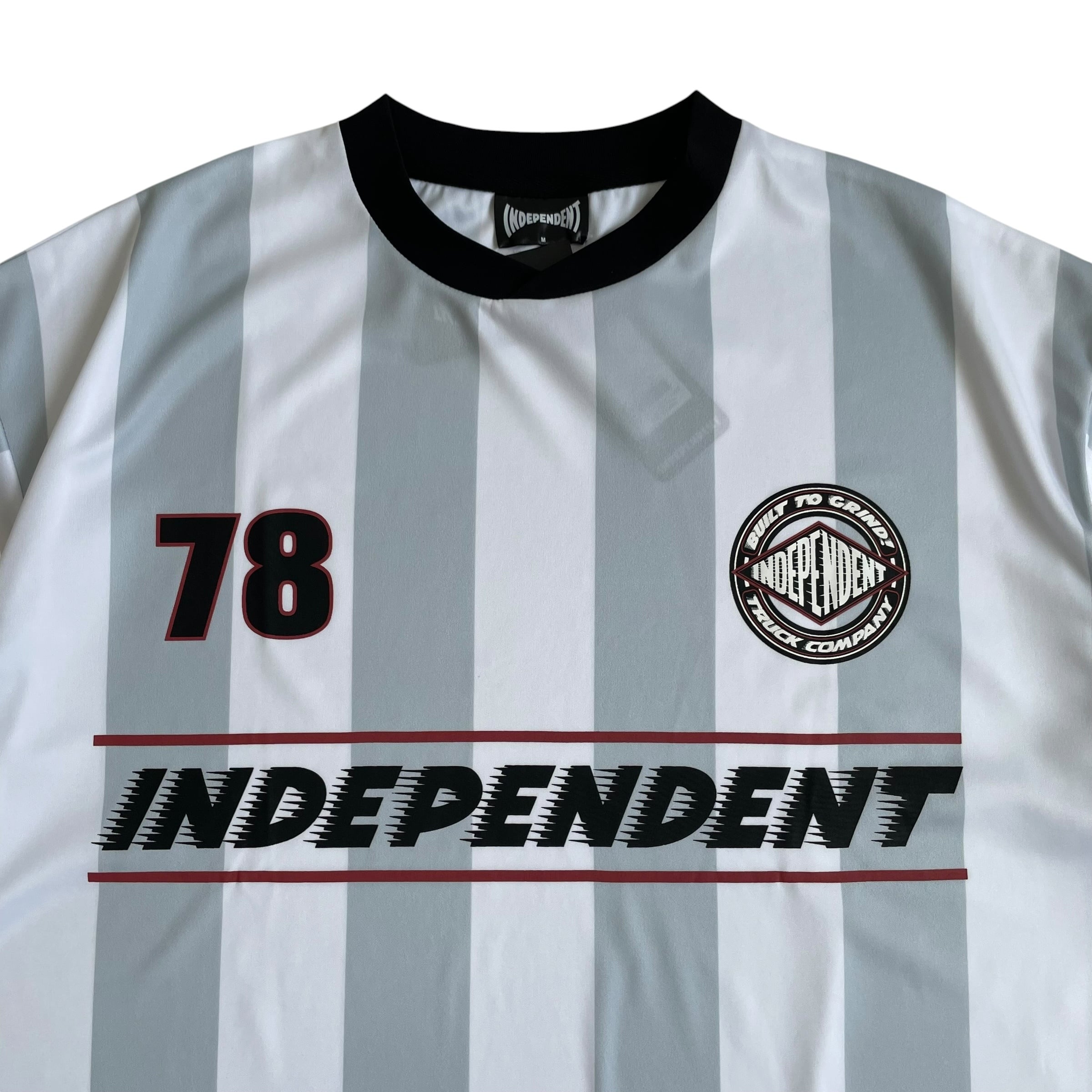 INDEPENDENT JAPAN LTD BTG GAME SHIRT | REVERSE STORE