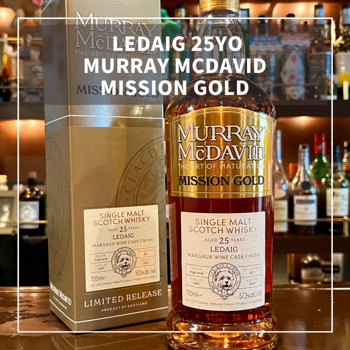 レダイグ1997 / マーレイ・マクダヴィッド