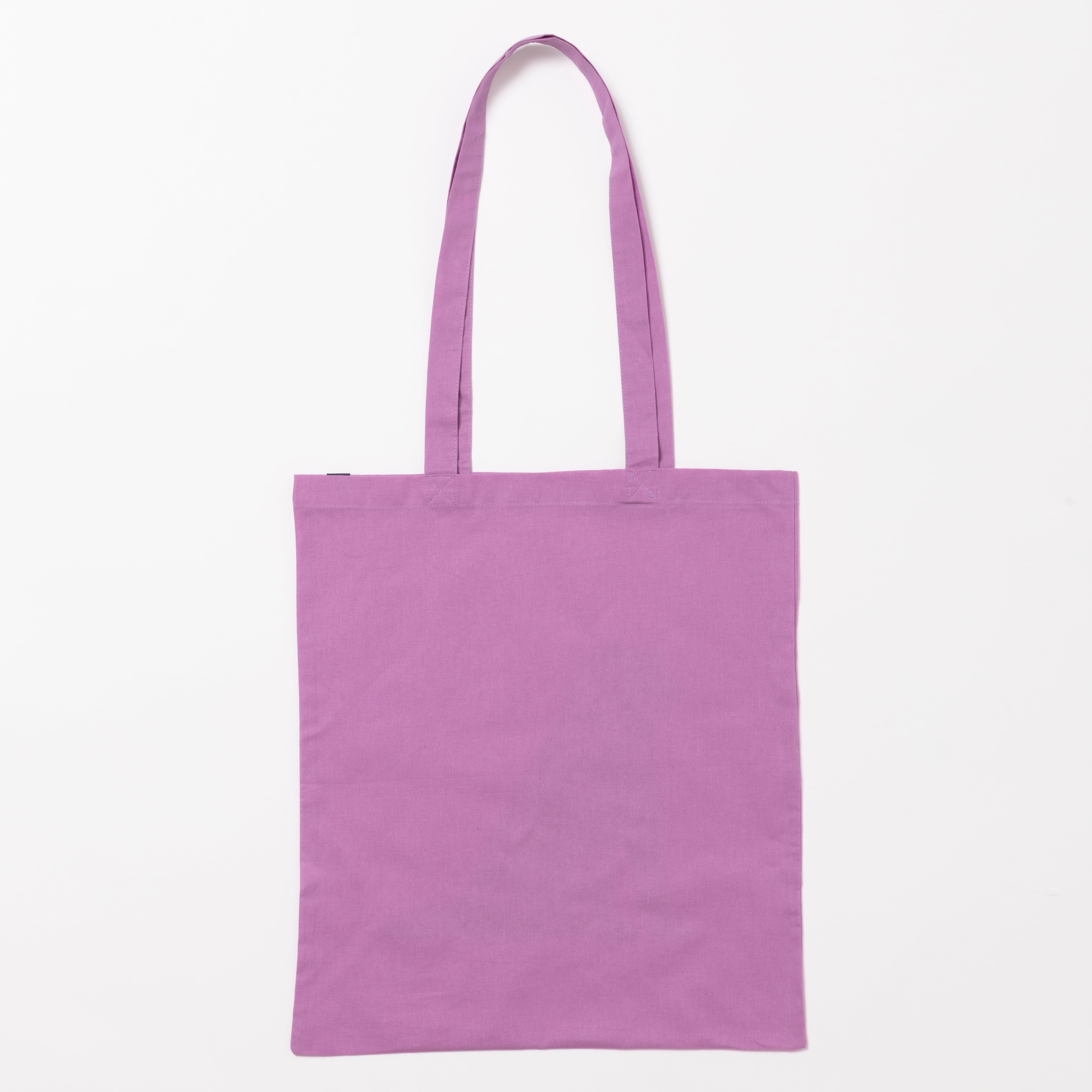 COLOR COTTON TOTE BAG | HACHI.THE SHIBUTORA FACTORY