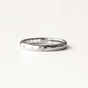 polaris  S幅【Pt950】