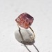 【011 Sunset Collection】 トパーズ 鉱物原石 14kgf/シルバー925 リング 天然石 アクセサリー
