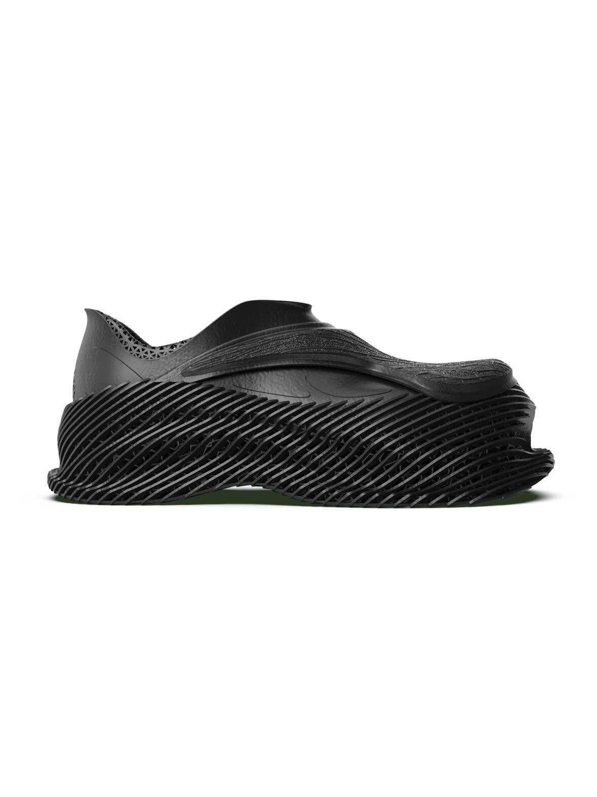 [ミント]ALIVE FORM STRATUM DERBY ALIVEFORM | STRATUM DERBY MULE | CHARCOAL | HOWDAY