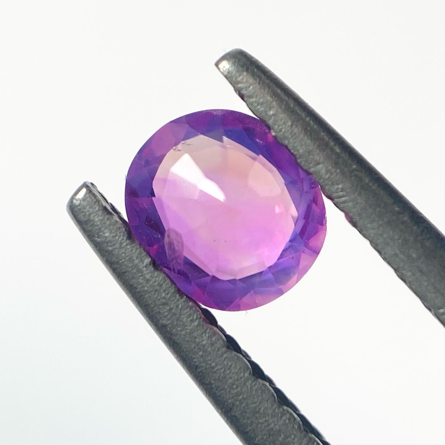 ミルキーウェイの見えるサファイア