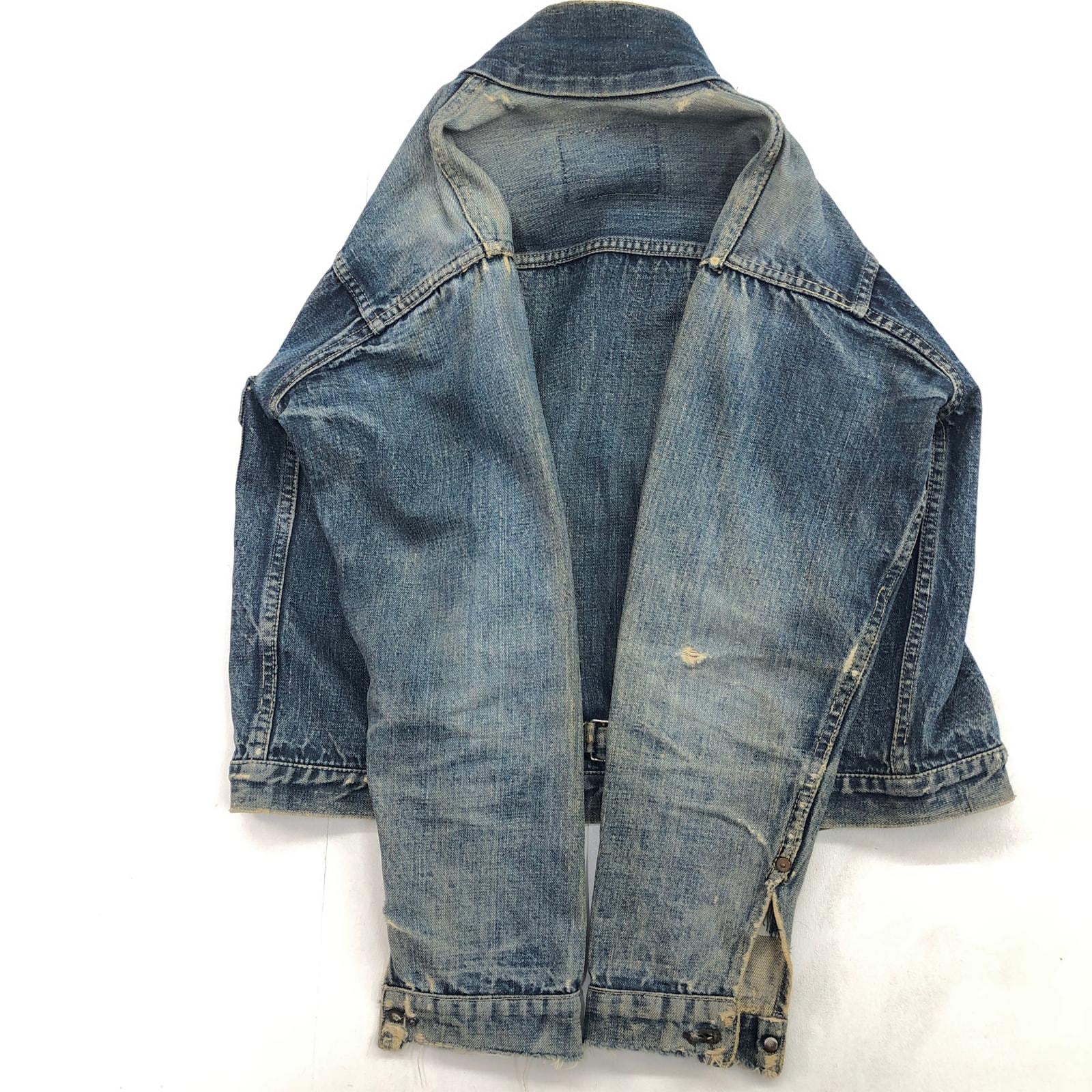 LEVI'S リーバイス 30- 40年代 S506XX 1st 47モデル デニムジャケット