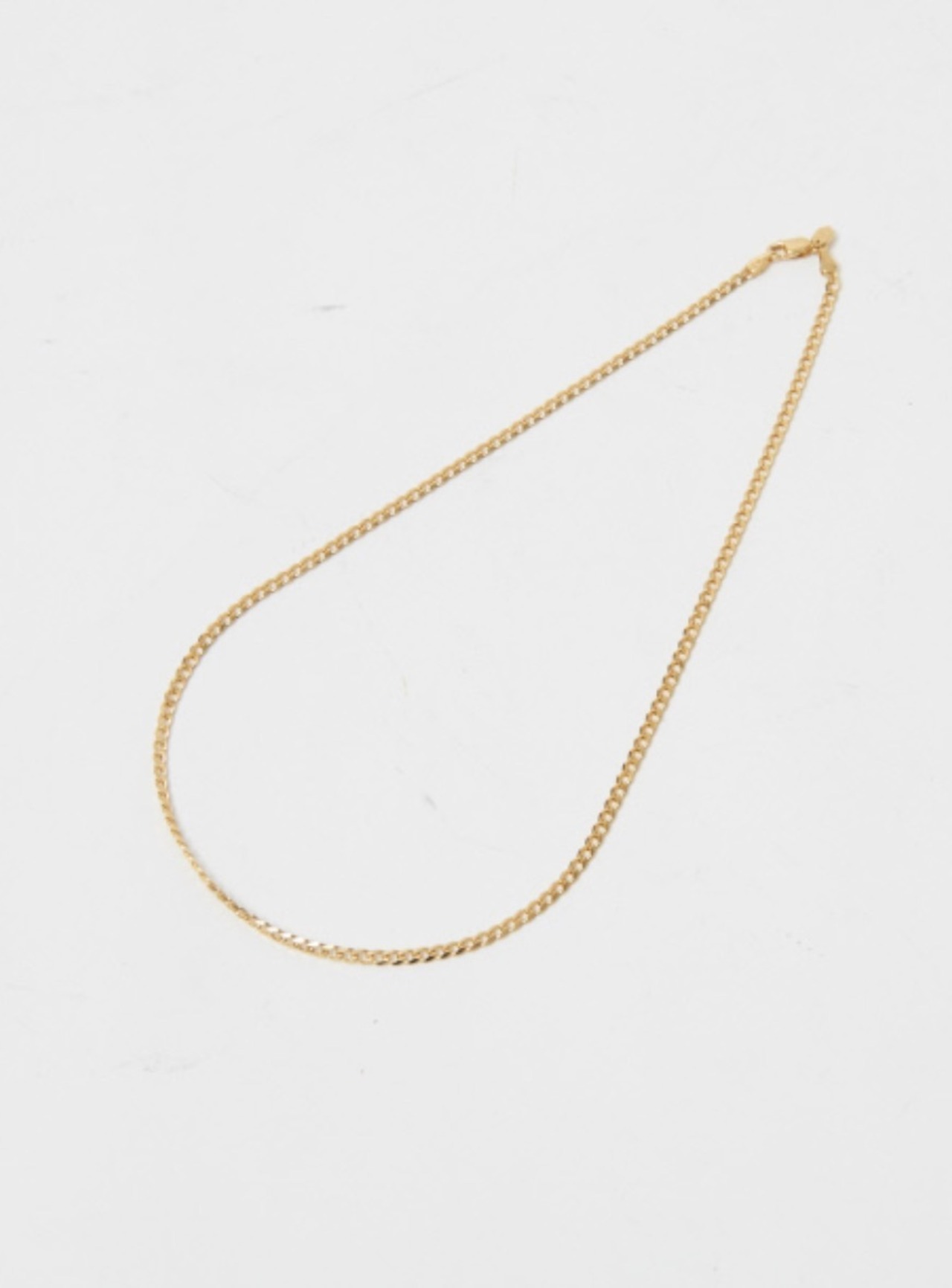 MARIA BLACK マリア・ブラック/ Saffi Necklace - Silver / yellow gold - 2