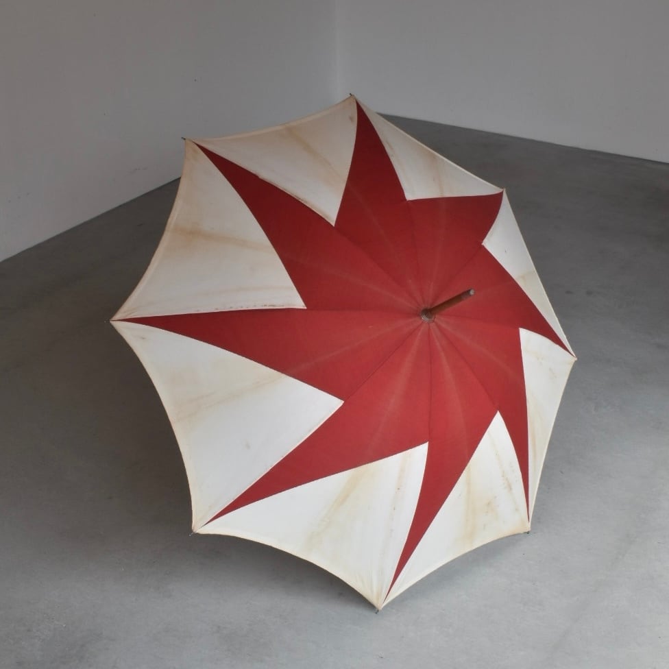 PARASOL / PINWHEEL PATTERN | BUFF STOCK YARD