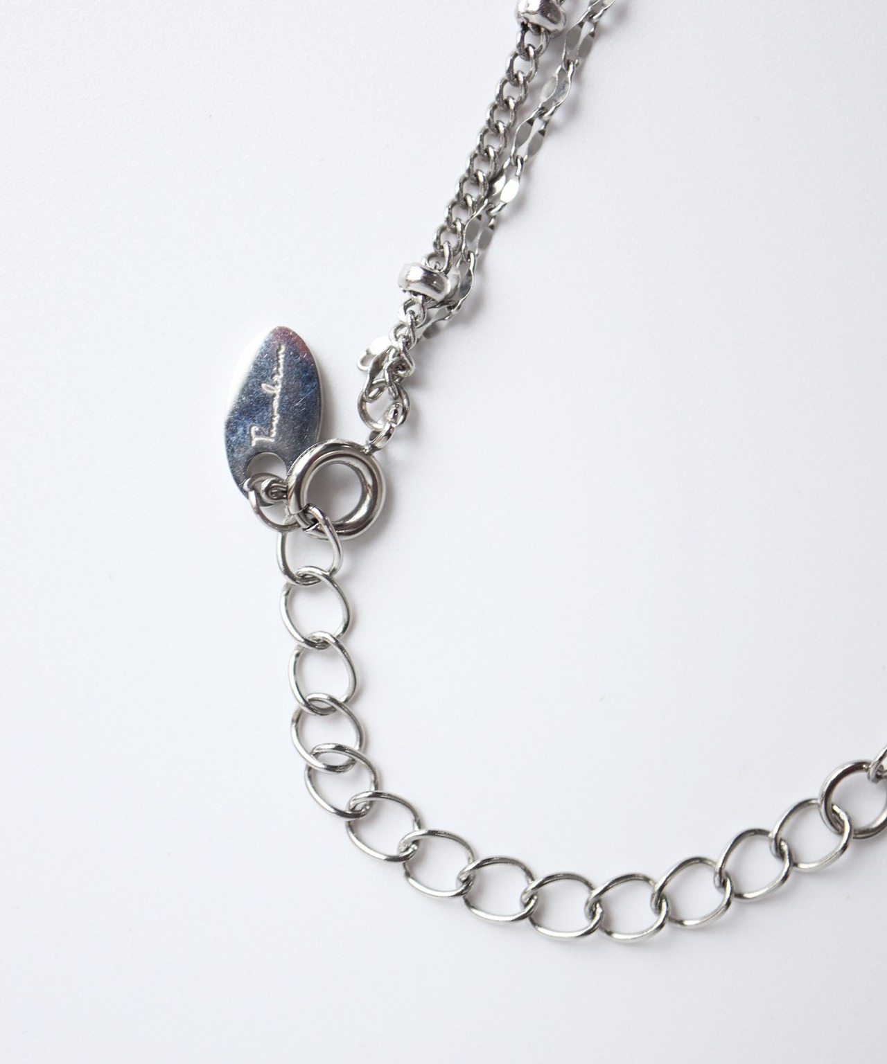 ２レンチェーンネックレス/024088