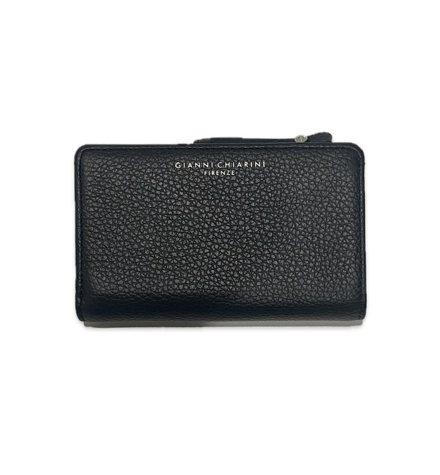 GIANNI CHIARINI ジャンニキアリーニ 二つ折り 財布  PF WBW 13757 GRN/NERO