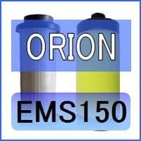 オリオン <ORION> EMS150互換エレメント（ミストフィルターMSF150B オイルミスト除去用) 空圧革命