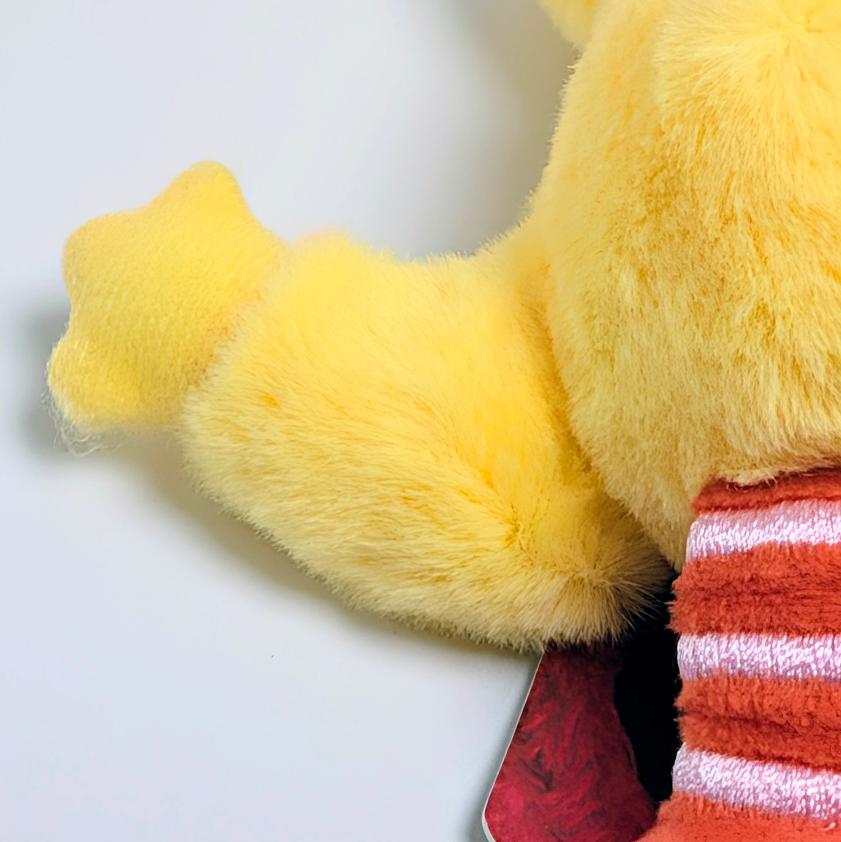✨️肌触り良すぎて…(。-ω-)zzz…(。゚ω゚) ハッ!✨️☆【 SESAME STREET( セサミストリート ) 】 ビッグバード / ぬいぐるみキーホルダー / プラッシュキーホルダー / マスコット 〚アメリカン雑貨 アメトイ〛
