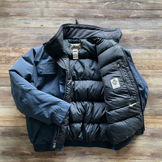 L.L.Bean GOOSE DOWN JACKET【L】 | EARLY BIRD