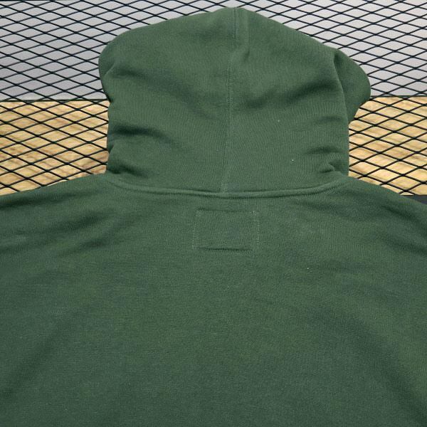 WTAPS 22SS AII/ZIP HOODY/COTTON 221ATDT-CSM10 サイズ02(M) ダブル