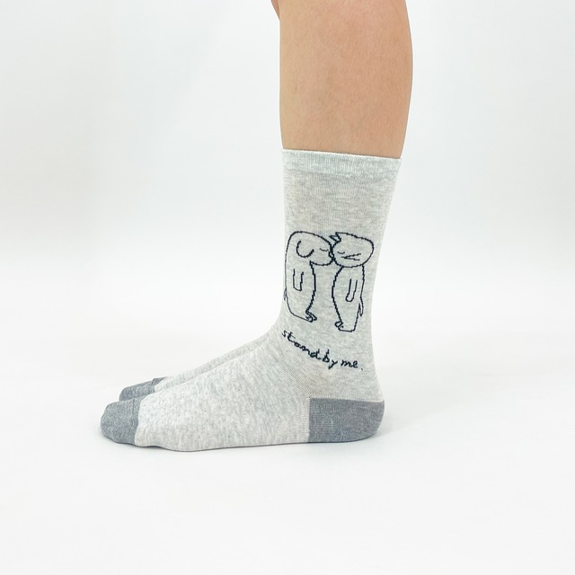 【Junichi Koka】江夏潤一 SOCKS Stand by me ソックス
