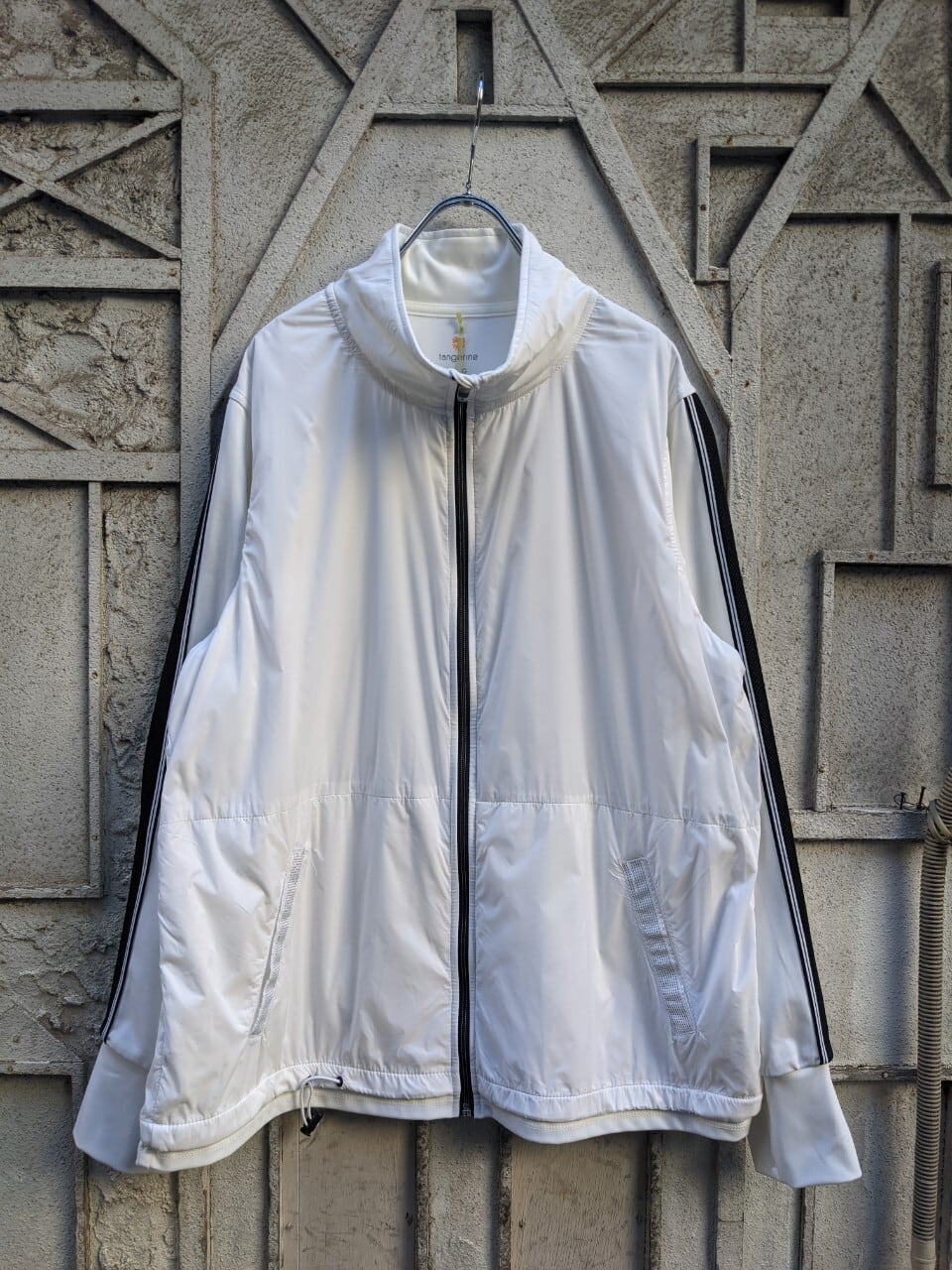 "SIDE LINE" track jacket / DEAD STOCK