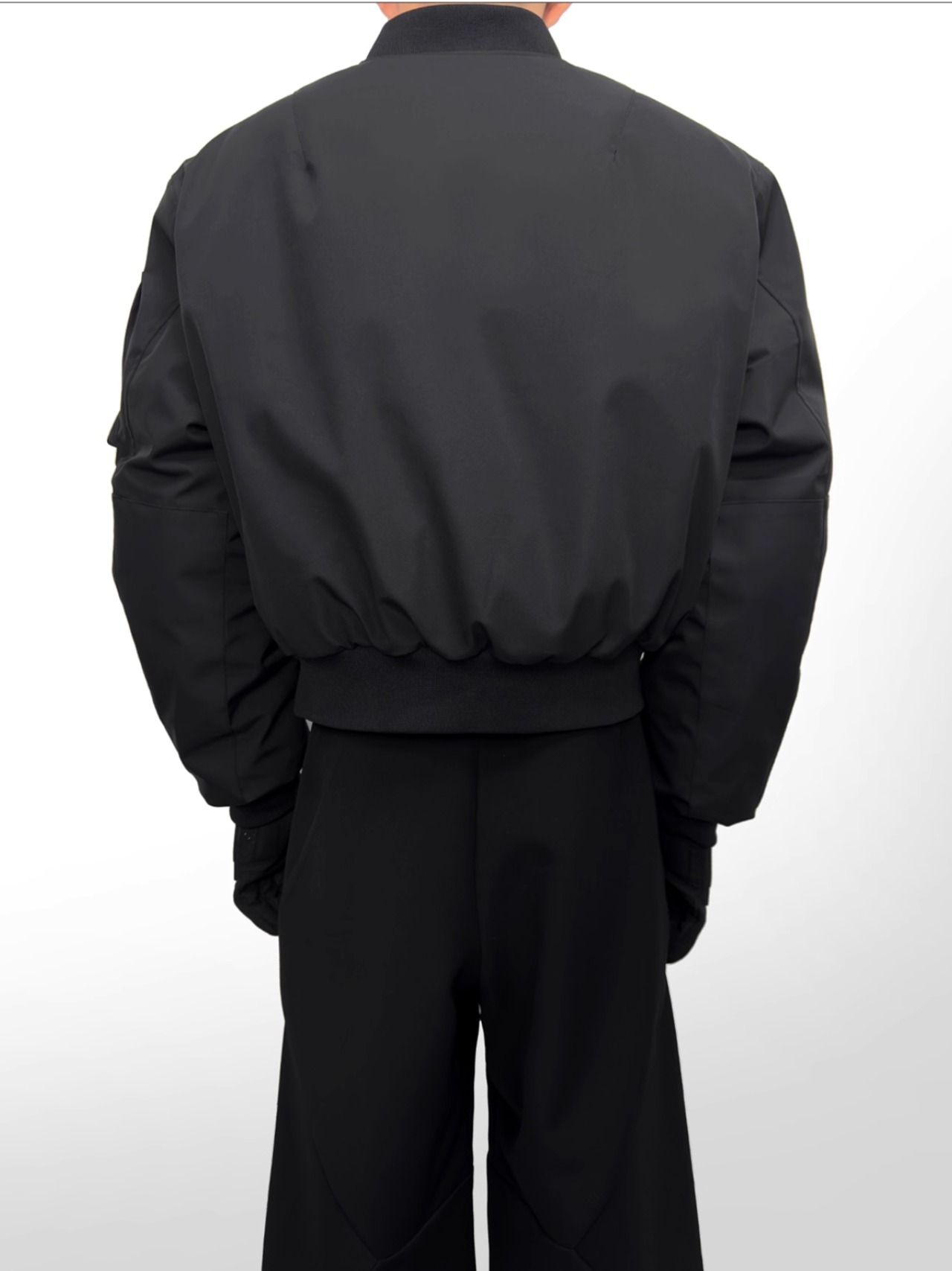 BAOVICTO MA-1 Thinsulate Bomber Jacket