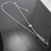 GODSIZE® FIGARO TRINITY #1 I.D. TAG NECKLACE / ゴッドサイズ® フィガロトリニティ #1 I.D.タグ ネックレス