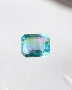 オクタゴン 10×8mm　#85【硝子の宝石】