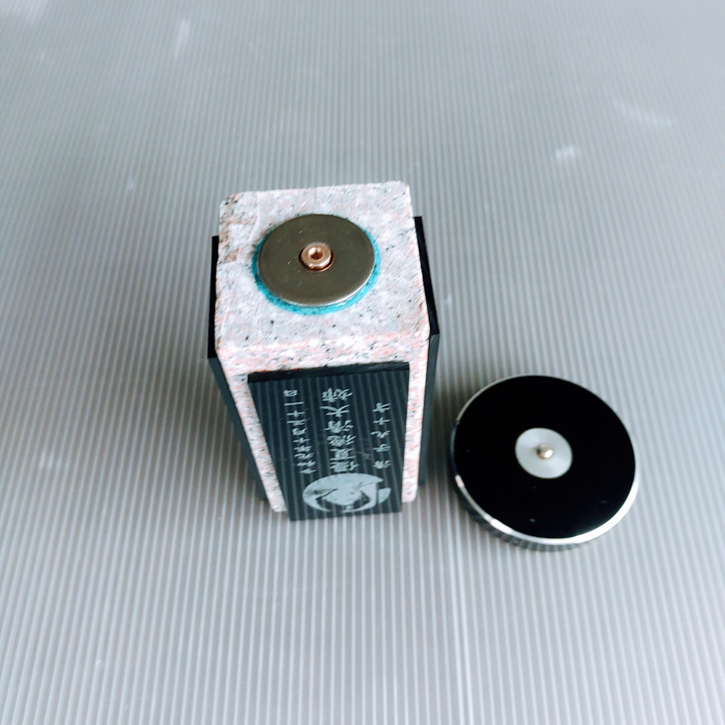 回転位牌　４人用悠想天回　4R50A桜　4名様分