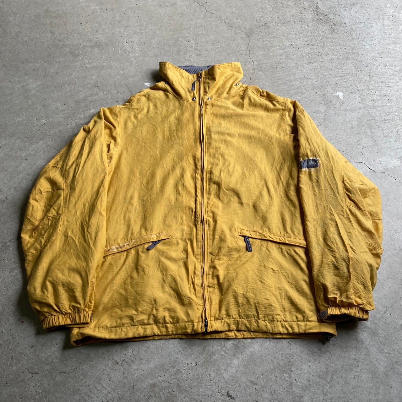 00年代 NIKE ACG COUCHE EXTERNE ナイロンジャケット メンズXL相当 ...