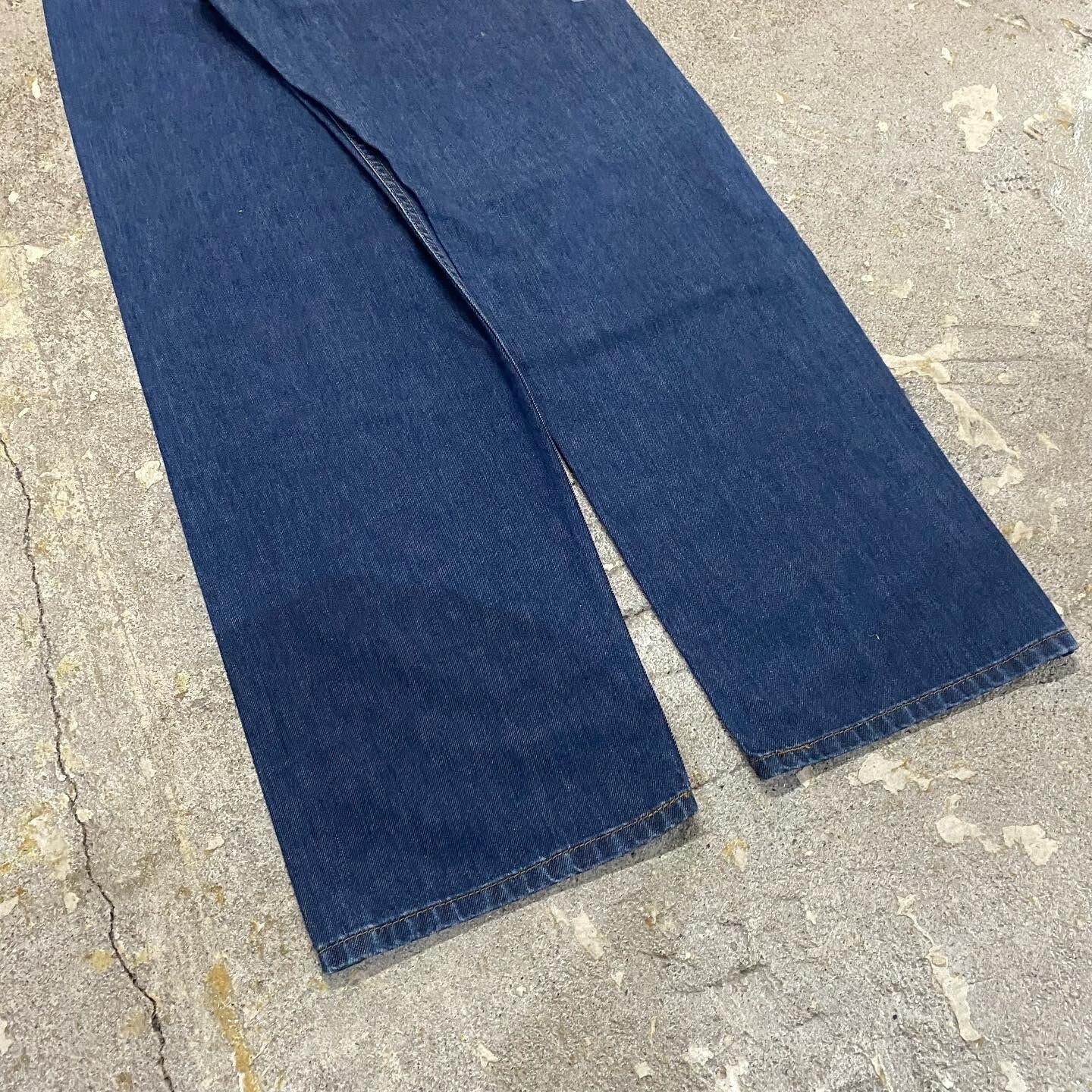 Dead Stock!! 00s Levi's 569 denim pants | What'z up
