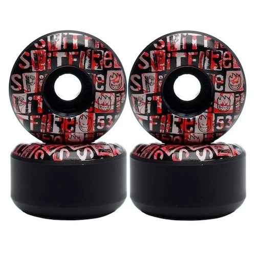 SPITFIRE / Fomula Four RADIALS 99duro 53mm