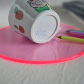 村田菜穂美作　子供用ミニマグ　「3びきのこぶた」［2104130000300］