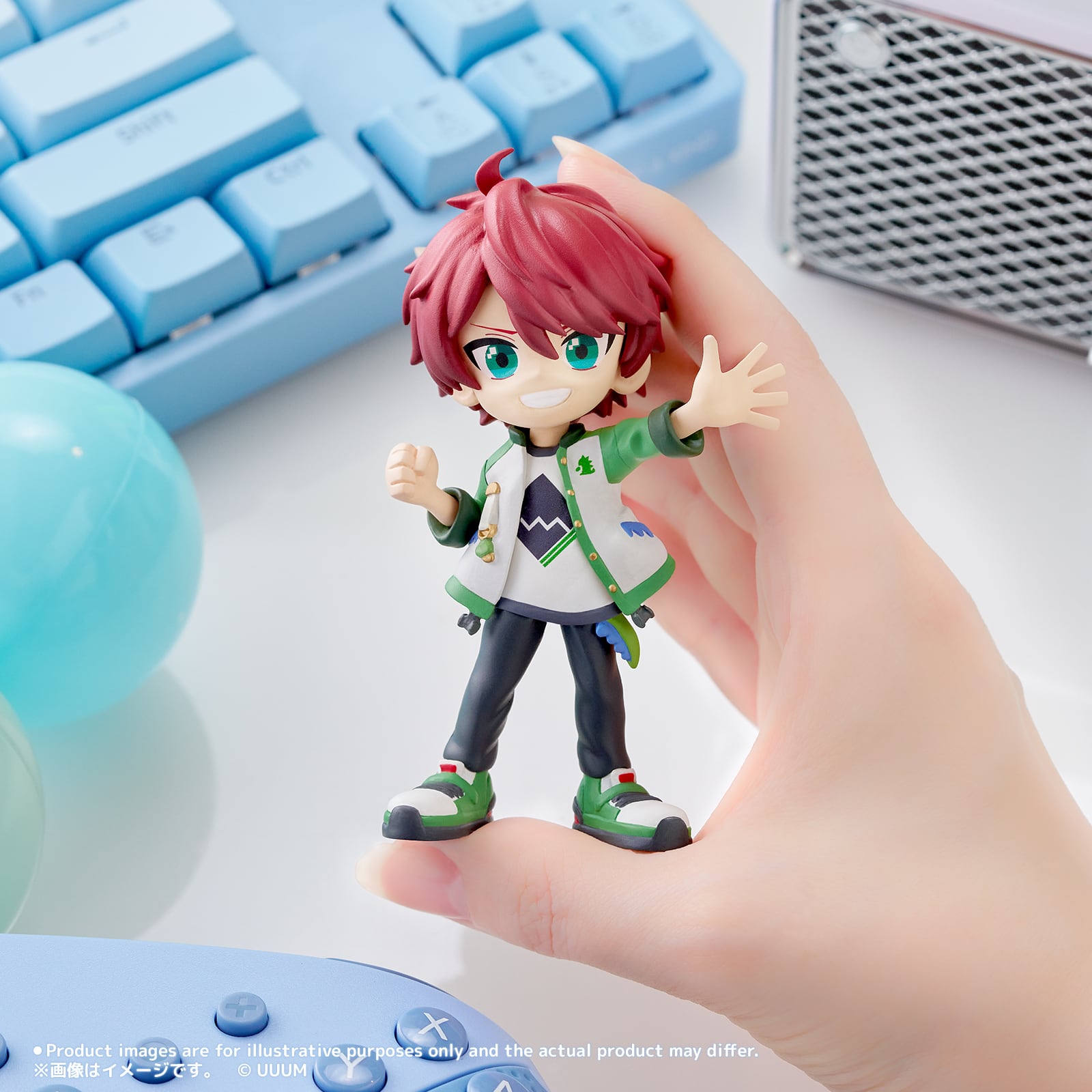 カラフルピーチ PalVerse vol.3 BOX 全5種 6個入り | あるじゃんマーケット