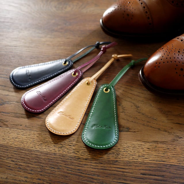 Kosuke Masaki】ハンドメイドの革財布・革小物・ベルト【コウスケマサキ】