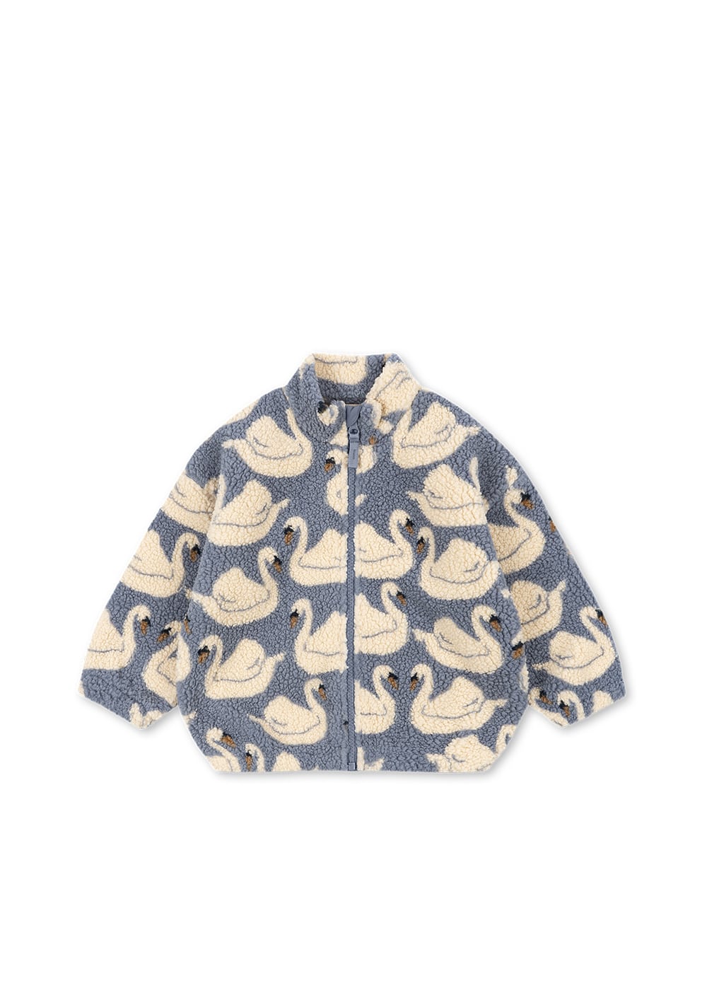 JUNO BOMBER JACKET WALNUT【Konges Sloejd コンゲススロイド