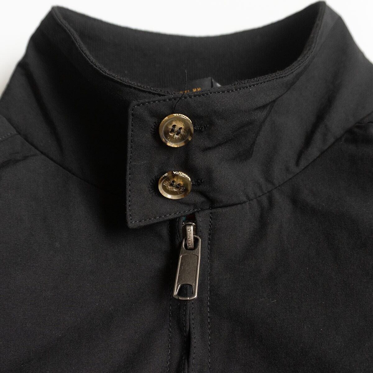美品】 BARACUTA 【G9 スウィングトップ ハリントンジャケット】 40  