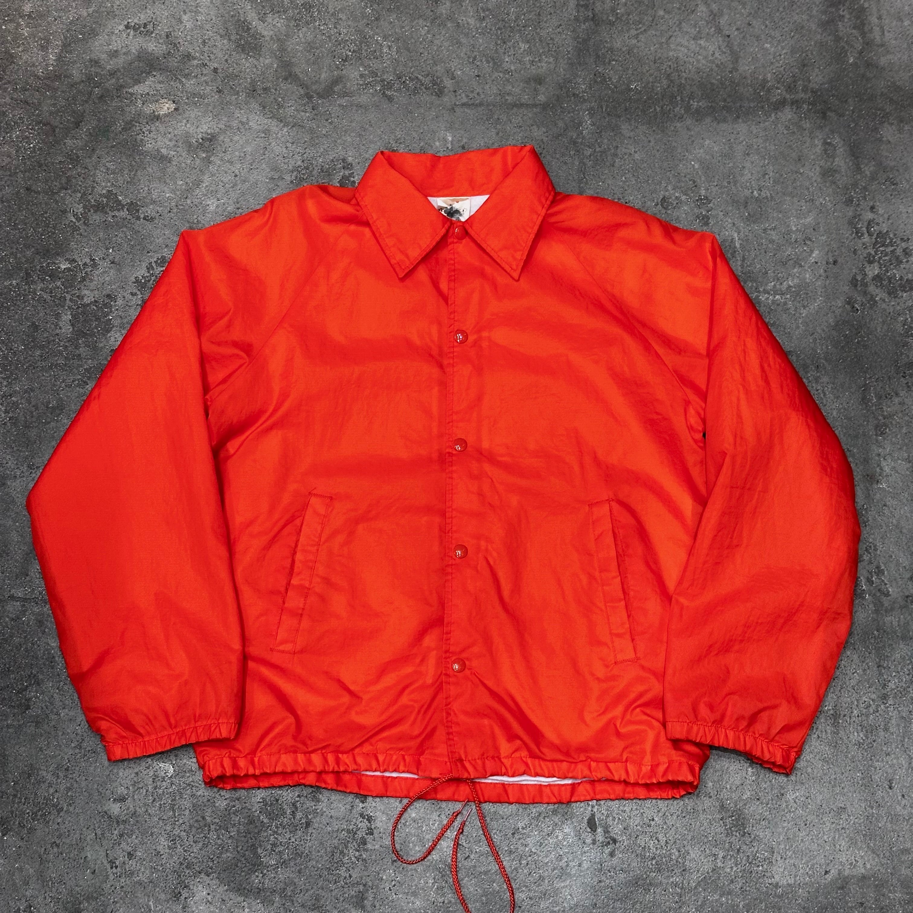 Auburn 80s-90s coach jacket / used | feels