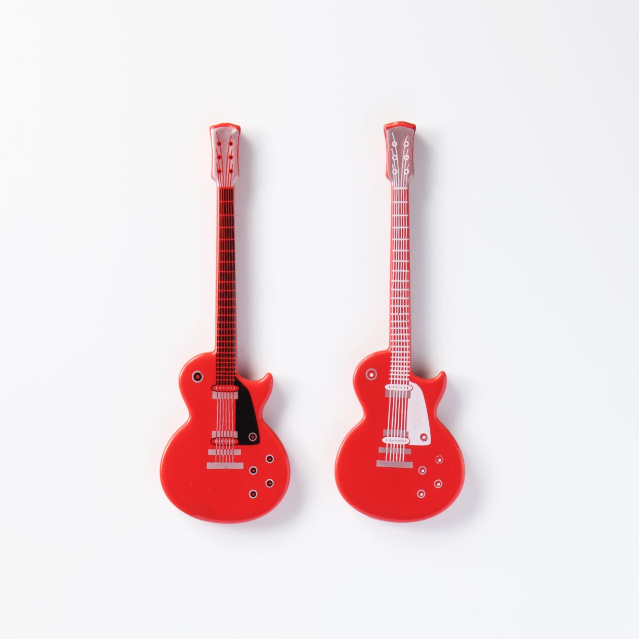 ミニチュアコレクション】レスポールモデル (red) | 〇よ工房