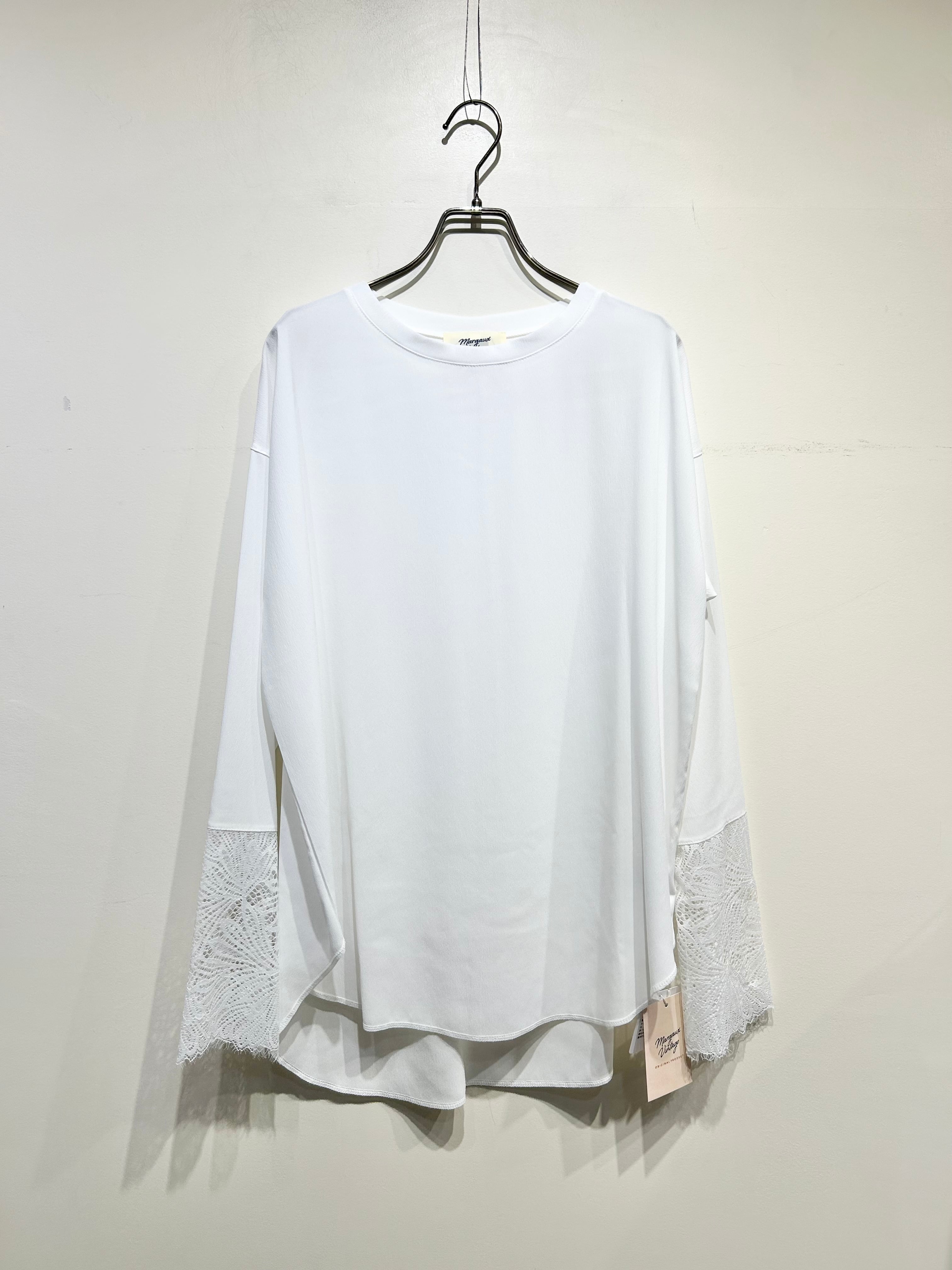 margaux vintage シアーロンT カフスレース | COTERIE