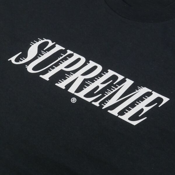 Size【L】 SUPREME シュプリーム 22AW Slap Shot Tee Black Tシャツ 黒