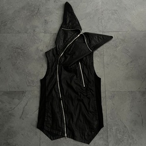 "bajra" Deformation Zip Vest