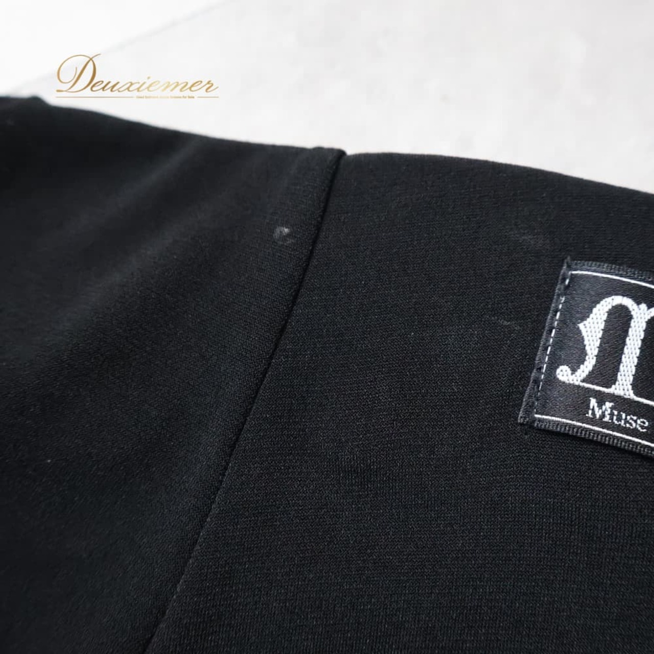 社交ダンス 衣装 スカート ブラック系 Muse 黒 無地 シンプル 練習 レッスン フリル 上品 伸縮 ストレッチ 透け感 かわいい ダンス衣装 イベント ステージ パーティー おしゃれ オールブラック