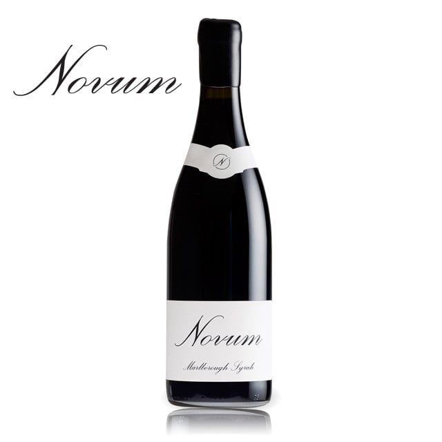 Novum Marlborough Basket Press Syrah 2023 / ノヴム マールボロ