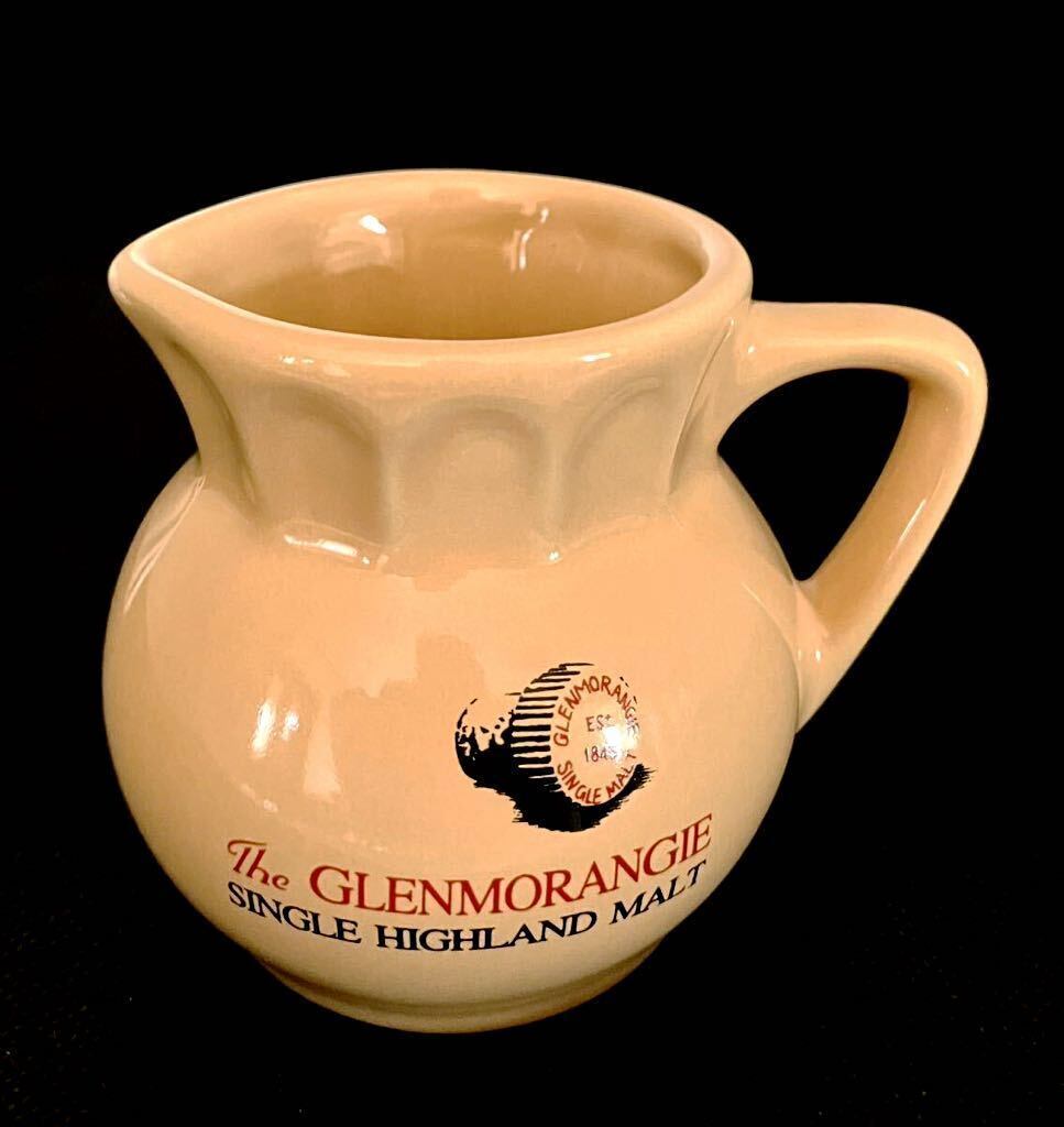 超希少品 BOWMORE SMALLJOG 陶器製 水差しピッチャーwhisky 超希少品