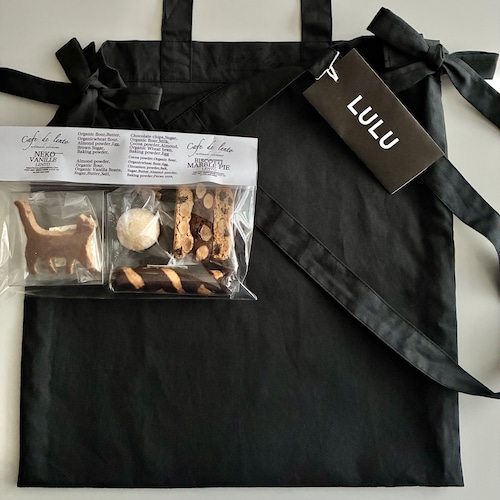 LULU (Shoulder Bag/Smoky Black)  ×Lento