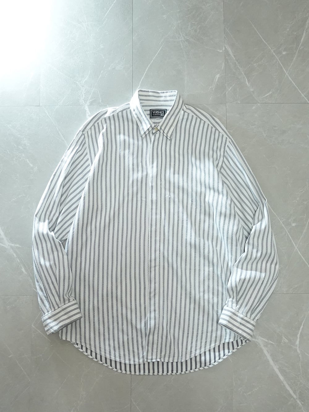 60s MCGREGOR OPEN COLLAR SHIRT/60年代マクレガー開襟シャツ | 糢糊