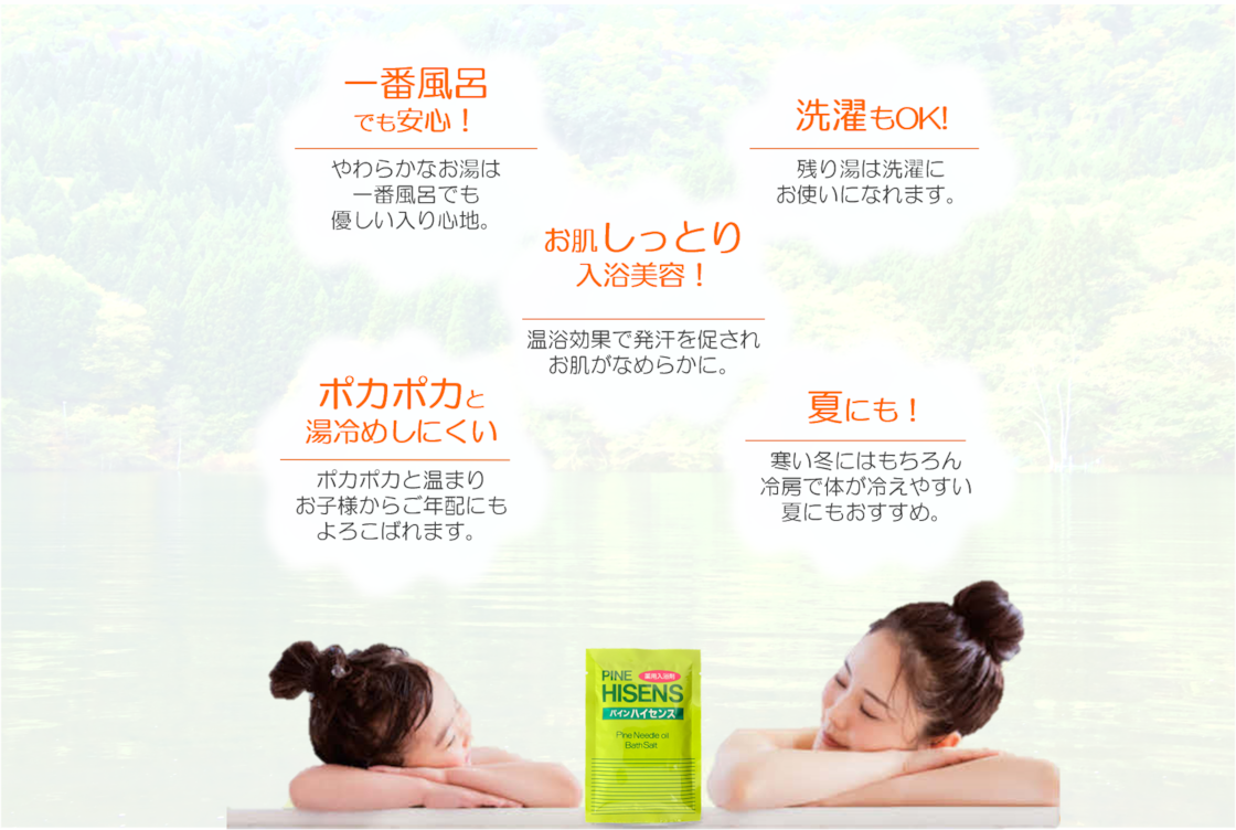 MARU 専用 プレミアムハイセンス 3缶入り 3箱 薬用入浴剤「パイン