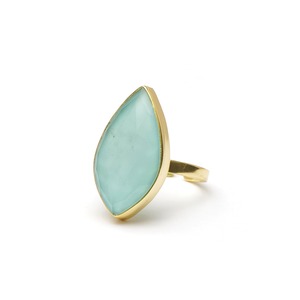 【MARKET】SINGLE STONE RING 3423