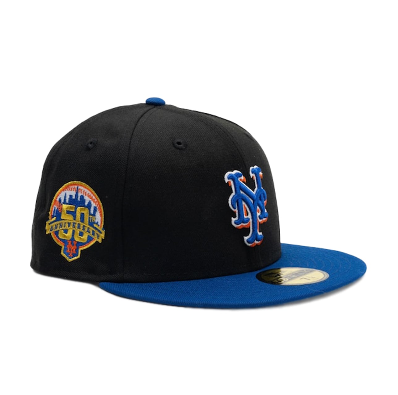 NEW ERA New York Mets 50th Anniversary 59FIFTY | Piece of Cake