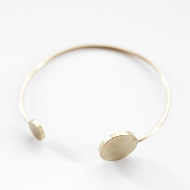 【SPECIAL  SALE!】 ANOTHER FEATHER / DEUX CIRCLE ARM BAND