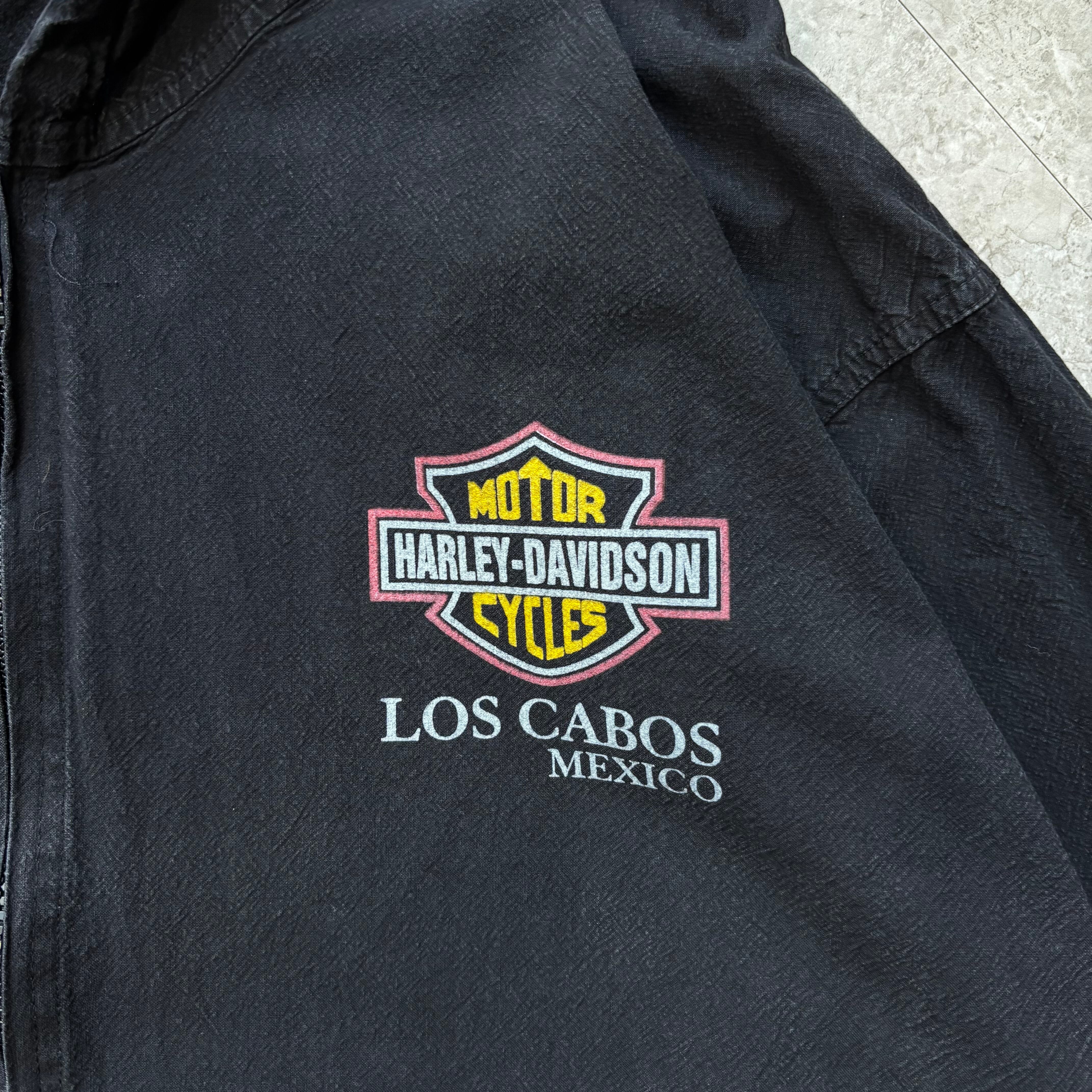 00s Harley Davidson Mexican zip up hoodie 【仙台店】 | What'z up