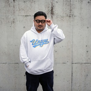 再入荷！『Unshu LAGER』HOODIE（ASH)