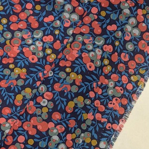 ◆輸入　リバティ　LIBERTY　タナローン　Wiltshire　Q　ウィルトシャー　Q　約130×50cm