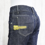 M420D/MU Tight tapered jeans