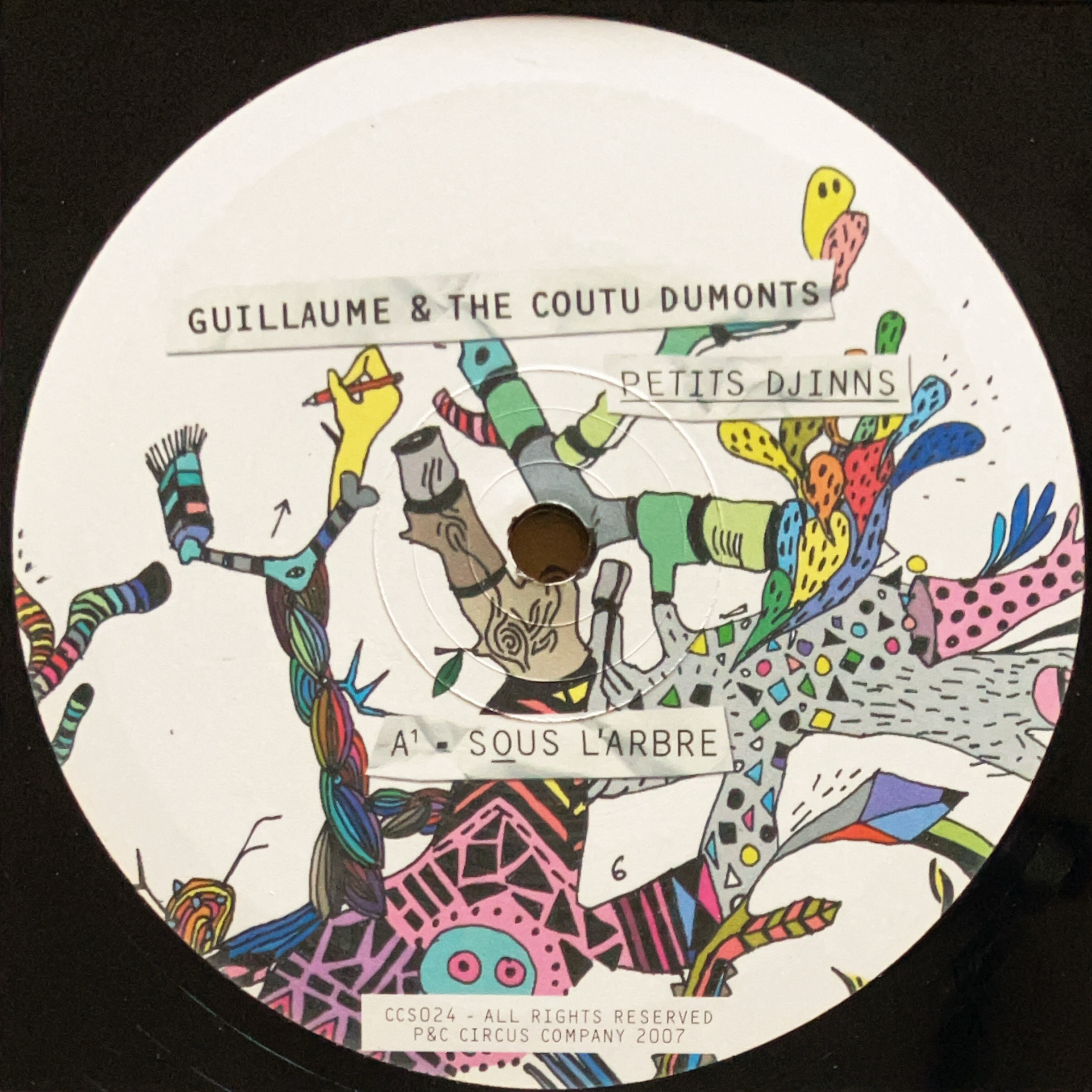 Minimal / Tech House | cpvinyl ￥3,300以上の購入で「送料無料