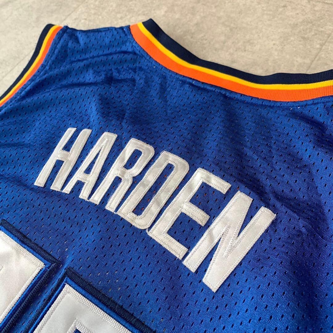NBA ジェームズ ハーデン オクラホマシティ サンダー 13番 ゲーム